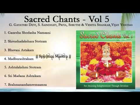 Sacred Chants Vol 5