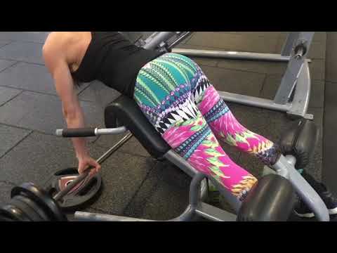 Colourful Brazilian patterned leggings