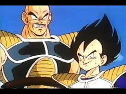 Dragon ball Z soundtrack 1