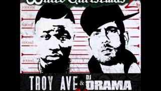 Troy Ave Ft. Uncle Murda - Brooklyn Shit (2013 New CDQ Dirty NO DJ)
