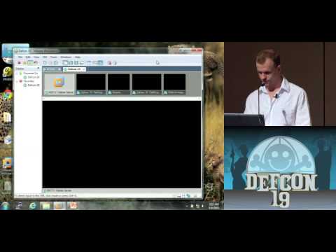 DEF CON 19 - Paul Craig - Internet Kiosk Terminals : The Redux