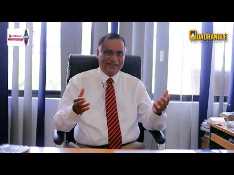 Spirit of Bradby - Ravi Balasuriya Trinity College 1977 1st XV Rugby Captain