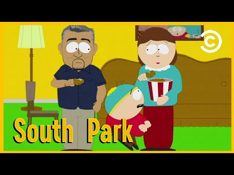 Disziplin mit Chicken Wings | South Park | Comedy Central Deutschland