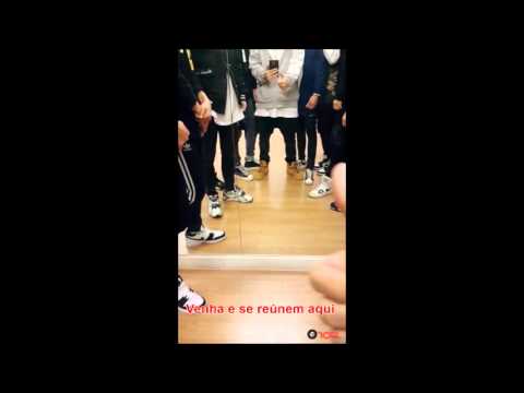 U10SECONDS 24sec - As pessoas que quer comprar bolo, se reúnem aqui!