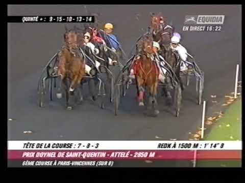 Prix Doynel de Saint-Quentin 2005 - Mara Bourbon
