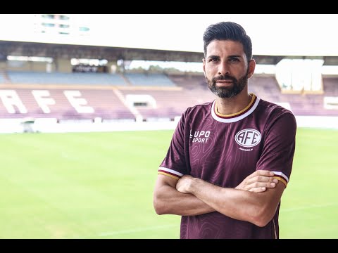 Bem-vindo, Gérson Magrão!