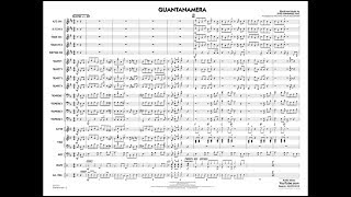 Guantanamera by José Fernández Diaz/arr. Michael Philip Mossman