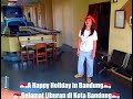 A Happy Holiday In Bandung Selamat Liburan Di Kota Bandung