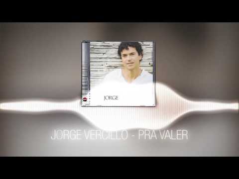 Pra Valer - Jorge Vercillo