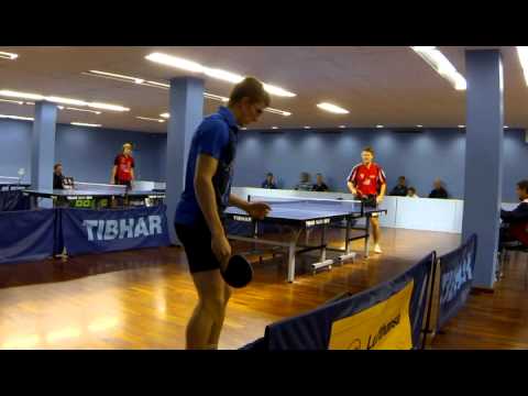 131110 2. Division, Michael Ryding - Brian Nielsen