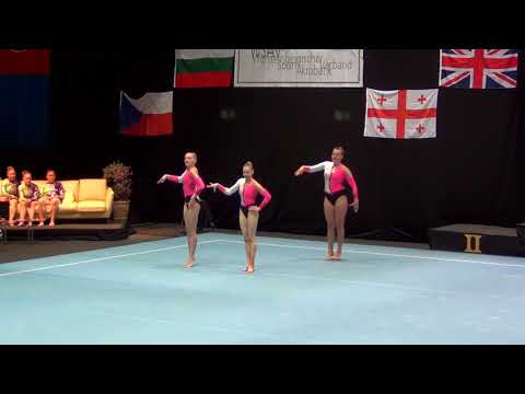 Limes WorldCup 2014 090 Pn1 Senior WG Dyn GER1 SCHAEFER ZSCHEILE SCHAMBER
