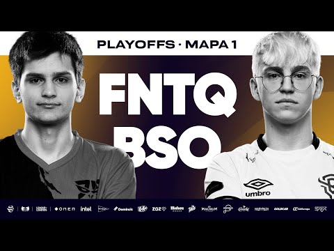 Fnatic TQ VS Bisons Eclub - RONDA 1 - MAPA 1 - SUPERLIGA - PRIMAVERA 2023 - LEAGUE OF LEGENDS