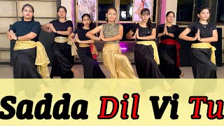 Download lagu Sadda Dil Vi Tu | ABCD | Hard Kaur | Ganpati Special | Anushka Dey Choreography mp3 Download lagu Sadda Dil Vi Tu | ABCD | Hard Kaur | Ganpati Special | Anushka Dey Choreography mp3