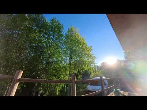 Sunset , Osorno los lagos 