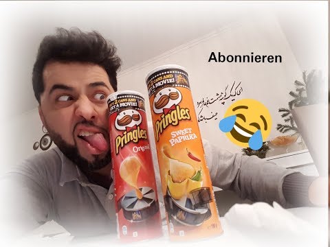 Meine Pringles Challenge geht schief