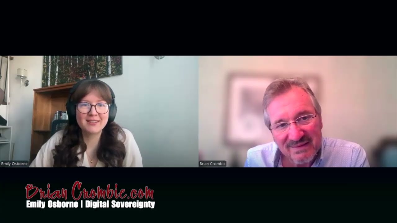 Emily Osborne | Digital Sovereignty