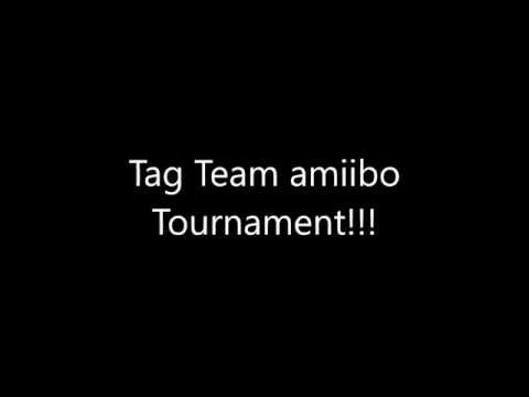 amiibo Tag Team Tournament
