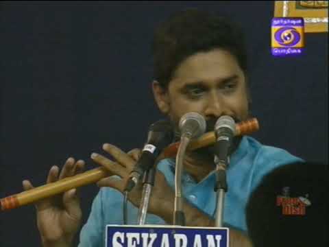 B Vijayagopal -172nd Thyagaraja Aradhana-Podhigai TV
