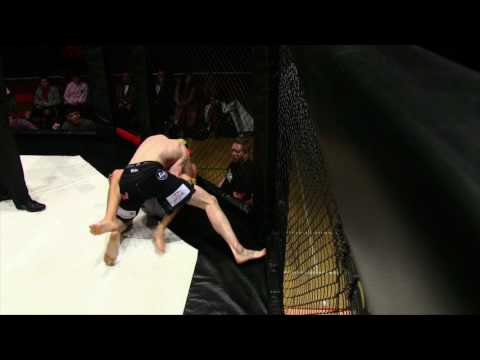 Fight 18: Phil Wells V Aaron Khalid