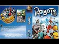 Robots 2005 Italian VHS Opening Previews