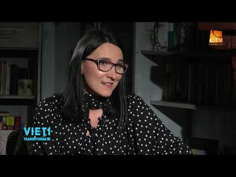 Ep.029 - Vieți Transformate - Andreea Groze