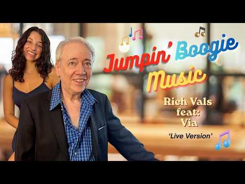 Jumpin' Boogie