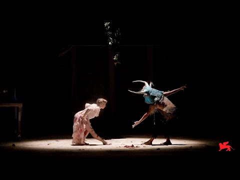 Biennale Danza 2021 - Day 5 (Workshop, Fabre | Baryshnikov | Griffin, D'Agostin, de Sagazan)