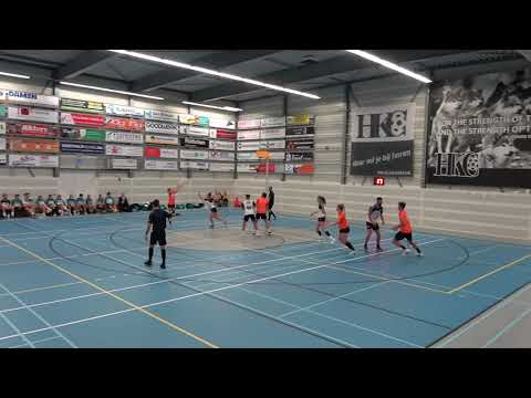 Doelpunten oefenwedstrijd HKC 1  - Pernix 1 (13 nov 2021)