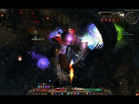 [Grim Dawn 1.1.1.2] 151-170 Crucible, Bonemonger Elemental Proc-Fiesta Apostate
