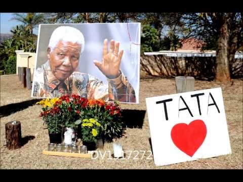 Nelson Mandela Tribute 1918 -  Dec 5th 2013