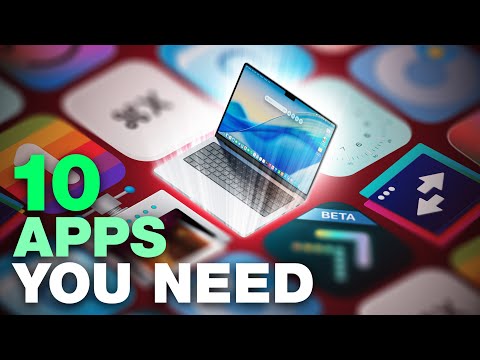 10 MUST HAVE Mac Apps for 2026!