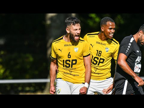 Höjdpunkter: IFK Malmö - NK Croatia 2-0