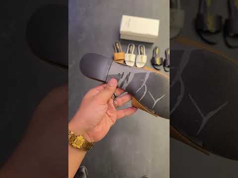 YSL-mules 🖤 | Mehfuz Wear 🛍️