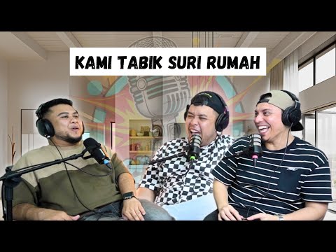 BORA MIC CHECK EP 10: Kami tabik suri rumah