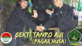 Download lagu Lagu sekti tanpo aji pagarnusa mp3