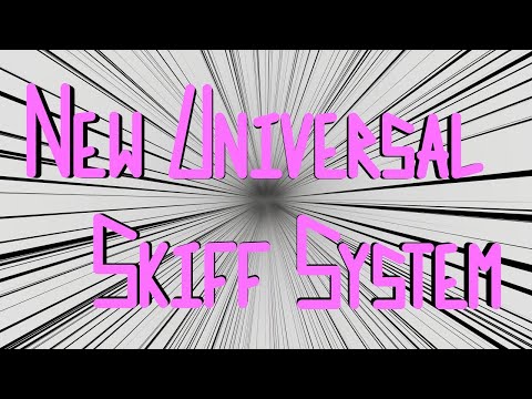 New Universal Skiff System, MultiWave MIDI Inlet Module,  N.U.S.S Bundle & 2-Zone Skiff!