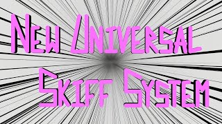 New Universal Skiff System, MultiWave MIDI Inlet Module, N.U.S.S Bundle & 2-Zone Skiff!