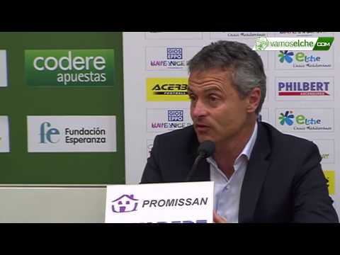 Fran Escribá - Elche 2-1 Xerez (Jornada 34)|| VamosElche.com