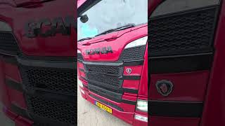 Scania R450 Scania+Bekkers New MOT, TUV, APK, Smart Tacho 2,also for sa truck tractor + livestock semi-trailer | Image 4 - Autoline