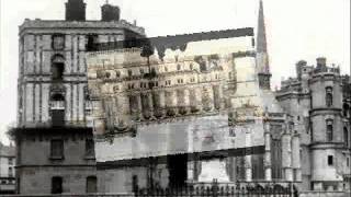 preview picture of video 'transformation du Château de Saint Germain En Laye'