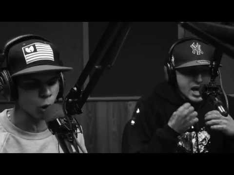 Neutro & Traizy Concierto en cabina