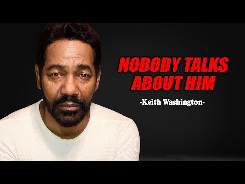 The Sad Decline of Keith Washington | Forgotten R&B Voice