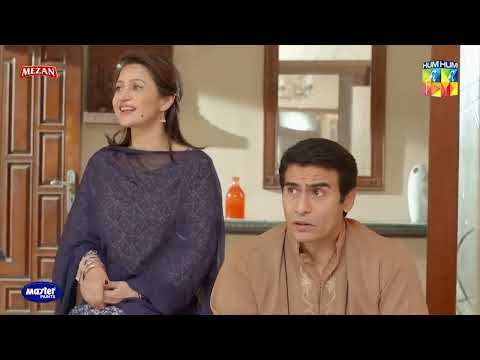 Hadi Ka Pass Bans Road Ki Galiyon Jaisa Chota Dil - Chupke Chupke - HUM TV