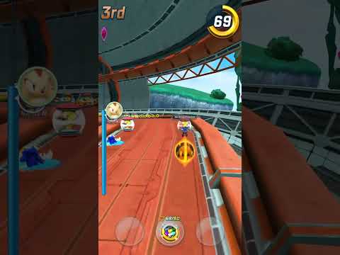 Sonic Forces Speed Battle - Getting a challenger chest