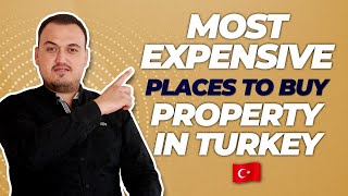 Buying Property in Turkey! Where to Buy Luxury Houses in Turkey Reveal