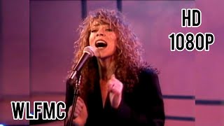 Mariah Carey - Vision Of Love (live Good Morning America 1990) 1080p HD