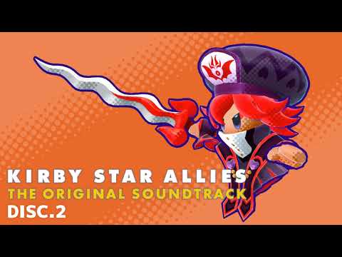 2-33. Jambuhbyeeee! - KIRBY STAR ALLIES: THE ORIGINAL SOUNDTRACK