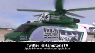 preview picture of video 'VVH-TV @HamptonsTV'