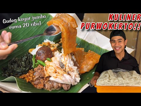 MUKBANG DI PURWOKERTO SERBA MURAH!