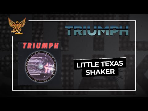 Little Texas Shaker - Triumph